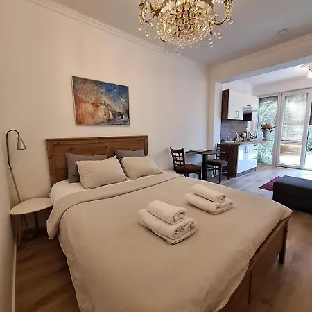 Studio Apart Near Prague Airport